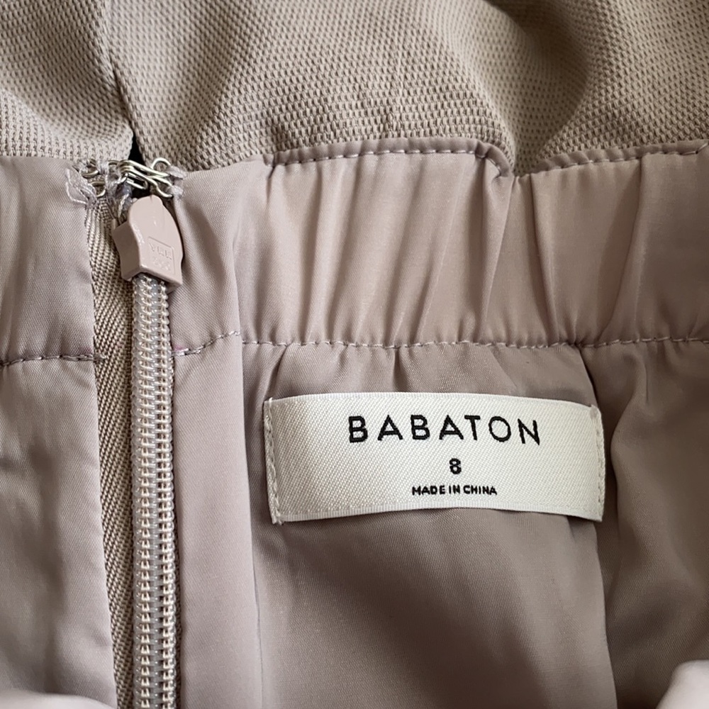 Babaton Flutter Jumpsuit - image 4